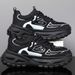 Non-slip Outdoor Sports Men's Shoes Casual Shoes Platform Heightening Dad Shoes Trendy Shoes_vogvips.com