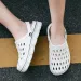 Men's Sandals Soft EVA Shoes Outdoor Beach Wading Slippers For Men Garden Home Clogs Women's Sandals Summer Hiking Sandals Men_vogvips.com