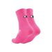Knit outdoor cycling socks thin sports bike non-slip socks Breathable wear sports socks_vogvips.com