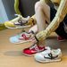 Little White Shoes Female And Female Students Leisure Sports Versatile Forrest Gump Shoes Street Shooting_vogvips.com