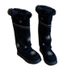 Snow Boots For Women, Thickened Stacking Boots, Fur Integrated Plush Warm Short Boots, Long Boots, Snow Boots_vogvips.com