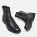 European Warm Series Autumn Winter Martin Men's High-top Shoes Chimney Zipper British Style Genuine Leather Fashion Boots_vogvips.com