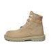 2024 Autumn Winter Style Suede Genuine Leather Versatile Comfortable Women's Wolf Warrior Desert Work Shoes Martin_vogvips.com