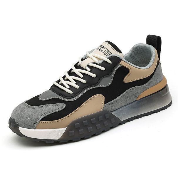 Waterproof Golf Shoes Spikeless Mens Outdoor Shoes Spring Summer Lightweight Golf Trainers Mens Casual Sneakers_vogvips.com