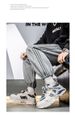 NEW Men's Shoes: Breathable, Trendy, Versatile, Thick-soled Sports Shoes, Casual Dad Shoes For Men_vogvips.com