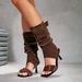 2026 New European American Summer Fashion High Heels, Slimming And Sexy Open-Toe Women's Sandals_vogvips.com