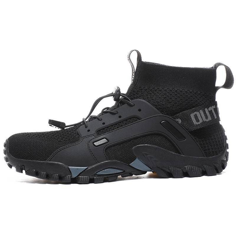 Outdoor Shoes: Men's Summer Breathable Hiking Shoes, Women's Hiking Wading Shoes, Mesh Casual Shoes_vogvips.com