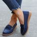 Large Size Single Shoe 2025 Summer New Fashionable Roman Style Woven One Legged Women's Shoes_vogvips.com