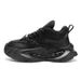 New Outdoor Wear-resistant Thick Sole Increase Sports Shoes Senior Sense All Match Student Daddy Shoes_vogvips.com