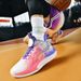 cushioning Rebound Running Shoes Men's Non-slip, Wear-resistant, Breathable And Comfortable Sports Shoes Men's Shoes_vogvips.com