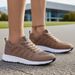 Women Shoes Luxury Brand Casuall Summer Woman Running Shoe Breathable Comfortable Fashion Walking Lace Up Sneakers_vogvips.com