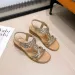 Sandals Women Wedges Summer Slides Slippers Sports Arch Support Work Leisure Breathable Slip Footwear Luxury Shoes_vogvips.com