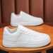 Spring New Breathable Little White Men's Fashion Versatile Thick Sole Sports Casual Board Trendy Shoes_vogvips.com