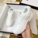Thick Soled White Shoes For Female Students, Korean Version, Spring And Winter New Items, With Added Velvet, Sports_vogvips.com