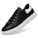Shoes Platform Flat Baseplate Shoes, Men's Shoes Casual White Shoes_vogvips.com