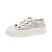 Thick Soled For Children New Autumn Casual Trendy Versatile Canvas Low Top Biscuit Shoes_vogvips.com