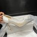 French Style Mesh Elegant Pointed Toe Shallow Mouth High Heels 2025 Early Spring New Thin Heel Wedding Bridesmaid S_vogvips.com