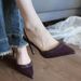 2024 Autumn New Purple Open-Toe Backless Strap Shallow Rhinestone Sexy Stiletto High-Heel Pointed-Toe Sandals For Women_vogvips.com