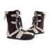 Women Boxing Boots SGIRL TWTW Lace-Up German Training Short Flat Boxing Women Suede Patchwork Belt Buckle Martin Boots_vogvips.com