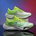 Real Carbonboard Racing Running Shoes Couple's Ultra-light Cushioning Sneakers Men's Thin Mesh Walking Shoes_vogvips.com