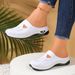 Shoes 2025 Summer New Model For Middle-Aged And Elderly Mothers, Soft Sole Breathable Women's Casual Sports Shoes,_vogvips.com