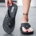 Sandals Men Lightweight Work Women's Pool Party Sports Shock Absorption Arch Support Footwear Slip Slides Luxury Shoes_vogvips.com