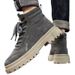 Martin 2025 New Autumn High-Top Thick-Soled Height-Increasing British Style Work Boots Men's Motorcycle Casual Trendy_vogvips.com