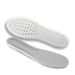 Men's and women's super soft PU Shock-absorbing blue ball Military training boost Poo feeling sports insoles_vogvips.com