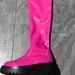Women's Thigh-high Boots Autumn And Winter Thick-soled Over-the-knee Boots For Slimming Women_vogvips.com