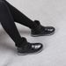 Winter Versatile Fashion Warm Fleece Lined Non-Slip Snow Boots Cotton Women's New White Short Tube Flat Shoes_vogvips.com