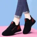 New Spring Ladies Beijing Cloth Sports Casual Running Shoes Thick Comfortable Anti Slip Soft Bottom Fashionable_vogvips.com