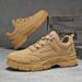 Men's Labor Protection Shoes, Spring Breathable Worksite Shoes, Anti-Slip And Wear-Resistant Work Shoes, Men's Sports Ca_vogvips.com