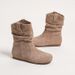 Post-apocalyptic Style Flat Martin For Women 2025 New Autumn Winter Internet Celebrity Versatile Slimming Western_vogvips.com
