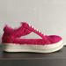 25 New Spring And Autumn Low-top Horsehair Small Triangle Vibe Couple Shoes Casual Thick-soled Height-increasing Women's_vogvips.com