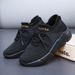 Sports Shoes Women, Breathable Flying Woven Elastic Socks For Summer, Men's Knitted Soft Sole Running Shoes, Versatile_vogvips.com