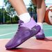 High-top For Primary Casual Sports 2026 Anti-slip, Shock-absorbing And Wear-resistant Basketball Shoes_vogvips.com