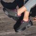 Outdoor Waterproof Sneakers Non Slip Hiking Boot Luxury Brand Comfortable Footwear New Women Climbing Shoes_vogvips.com