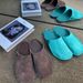 Women's Shoes Genuine Leather Closed Toe Slippers For Women Soft Bottom Soft Surface First Layer Of Cowhide Comfortable Home Slippers Outdoor Sandals_vogvips.com