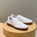 New Genuine Leather Breathable Lace-Up Sports Casual Low-Top Fashion Simple Sneakers Versatile Trendy Men's Shoes_vogvips.com