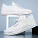 Autumn New Breathable Waterproof Men's Korean Style Versatile Business Casual Leather Sports Sneakers Trendy Shoes_vogvips.com