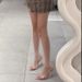 Stunning And Leg-lengthening! New Spring/summer Transparent Thong Sandals With A Touch Of Elegance. Versatile, Thin-heeled, High-heeled Sandals_vogvips.com