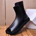 Non-slip Outdoor Sports Men's Shoes Casual Shoes Platform Heightening Dad Shoes Trendy Shoes_vogvips.com