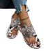 Cross-border With Rhinestones And Hollow Mesh Flat Sandals, Summer Sexy Open-toe Casual Women's Shoes Wholesale_vogvips.com