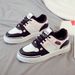 2024 New White Sneakers Women, Breathable Versatile Sports Casual Dad Shoes, Soft Sole Spring And Autumn Shoes For_vogvips.com