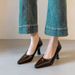 Camellia Soft Leather Shallow Mouth For Women 2026 New High-End Slip-On Stiletto Pointed Toe High Heel Single Shoes_vogvips.com
