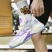 cushioning Rebound Running Shoes Men's Non-slip, Wear-resistant, Breathable And Comfortable Sports Shoes Men's Shoes_vogvips.com