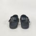 Summer New Style Closed-Toe Flat Adjustable Buckle Cross Strap Comfortable Beach Breathable Women's Sandals_vogvips.com