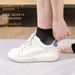 Heel Protection Cover Anti Crack Socks Night Anti Crack Socks Men And Women The Same Style Moisturizing Dry Feet Crack Socks Silicone Cotton Cloth_vogvips.com