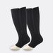 Fat socks Fat socks Exercise compression pressure socks Zipper socks fitness cycling fat socks_vogvips.com