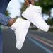 New Style Men's Casual Shoes, Trendy, Breathable, Versatile, Sports White Sneakers, Leather Trendy Shoes_vogvips.com